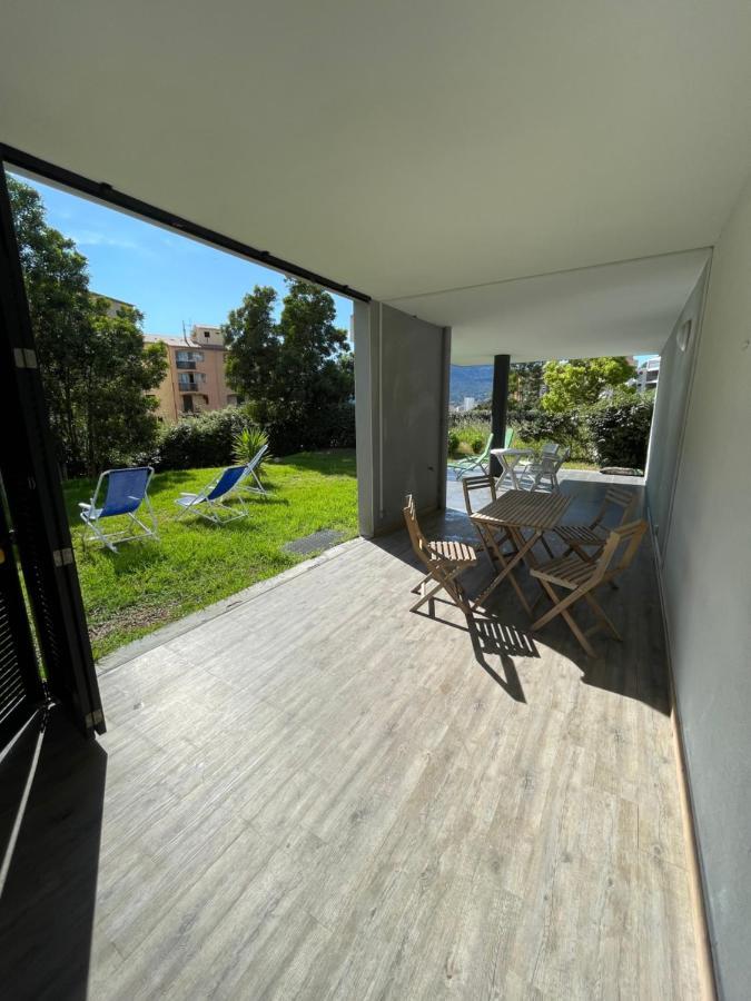 Appartement A Deux Pas De La Plage Ajaccio  Exterior foto